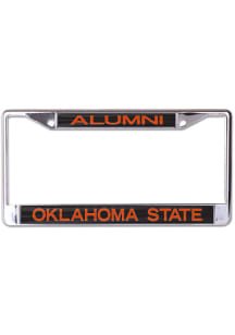 Oklahoma State Cowboys alumni License Frame