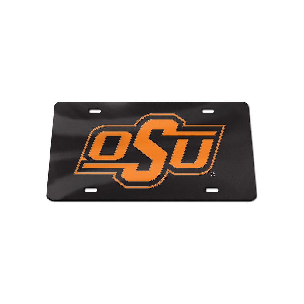  Oklahoma State Cowboys PISTOL PETE HEAD 4 Vinyl Decal OSU  Cowboys Car Window Sticker : Sports & Outdoors