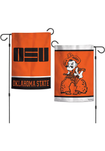 Oklahoma State Cowboys vault 12x18 Garden Flag