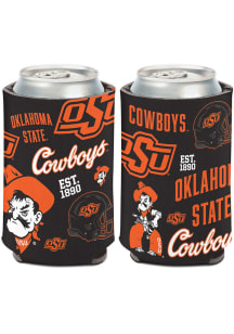 Oklahoma State Cowboys scattered Coolie