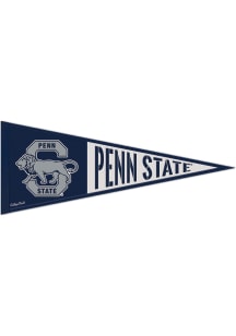 Penn State Nittany Lions 13x32 Retro Pennant