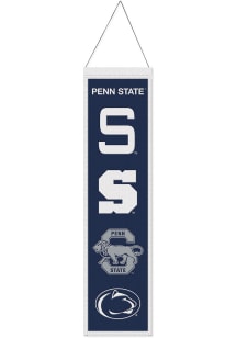 Penn State Nittany Lions 8x32 Evolution Banner