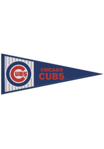 Chicago Cubs 13x32 Primary Pennant