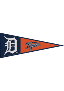 Detroit Tigers 13x32 Primary Pennant