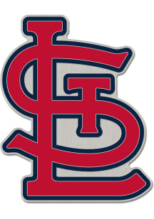 St Louis Cardinals Souvenir Secondary Logo Pin