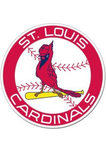 St Louis Cardinals Souvenir Cooperstown Pin
