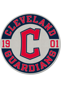 Cleveland Guardians Souvenir Established Pin