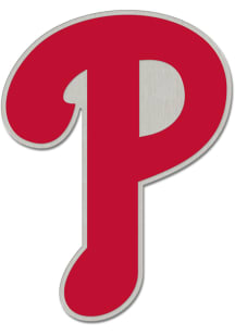 Philadelphia Phillies Souvenir Secondary Logo Pin