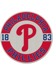 Philadelphia Phillies Souvenir Established Pin