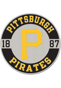 Pittsburgh Pirates Souvenir Established Pin