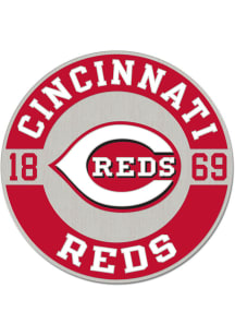 Cincinnati Reds Souvenir Established Pin