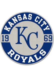 Kansas City Royals Souvenir Established Pin