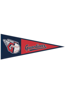 Cleveland Guardians 13x32 Primary Pennant