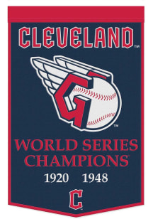 Cleveland Guardians 24x38 Champion Banner