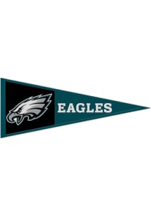 Philadelphia Eagles 13x32 Primary Pennant