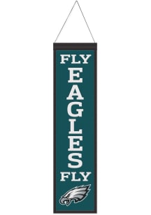 Philadelphia Eagles 8x32 Slogan Banner