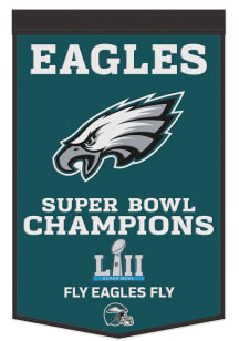 Philadelphia Eagles 24x38 Champion Banner