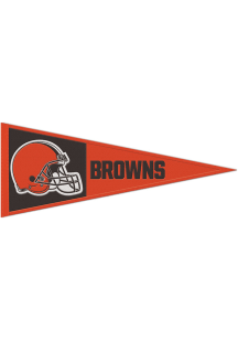 Cleveland Browns 13x32 Primary Pennant