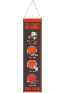 Cleveland Browns 8x32 Evolution Banner