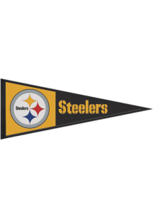Pittsburgh Steelers 13x32 Primary Pennant