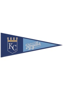 Kansas City Royals 13x32 Primary Pennant