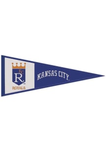 Kansas City Royals 13x32 Retro Pennant