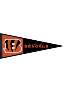Cincinnati Bengals 13x32 Primary Pennant