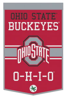 Ohio State Buckeyes 24x38 Primary Banner