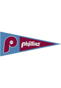 Philadelphia Phillies 13x32 Retro Pennant
