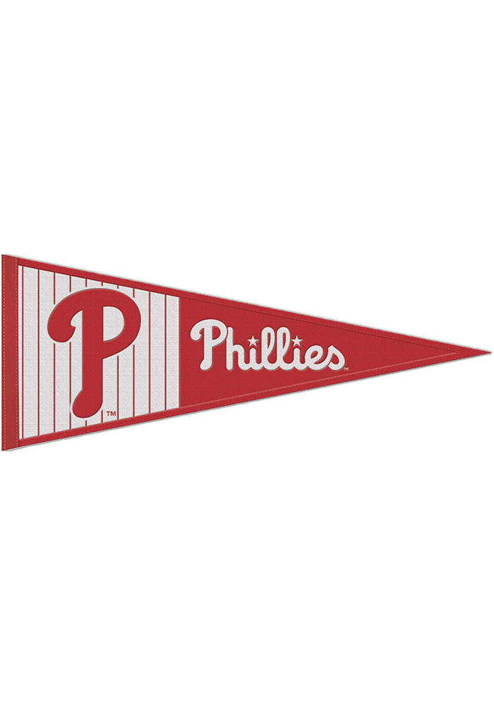 Philadelphia Phillies MLB Cooperstown Pennant