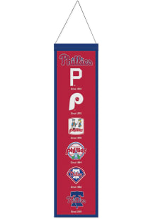 Philadelphia Phillies 8x32 Evolution Banner