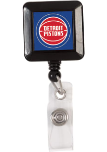 Detroit Pistons Retractable Badge Holder