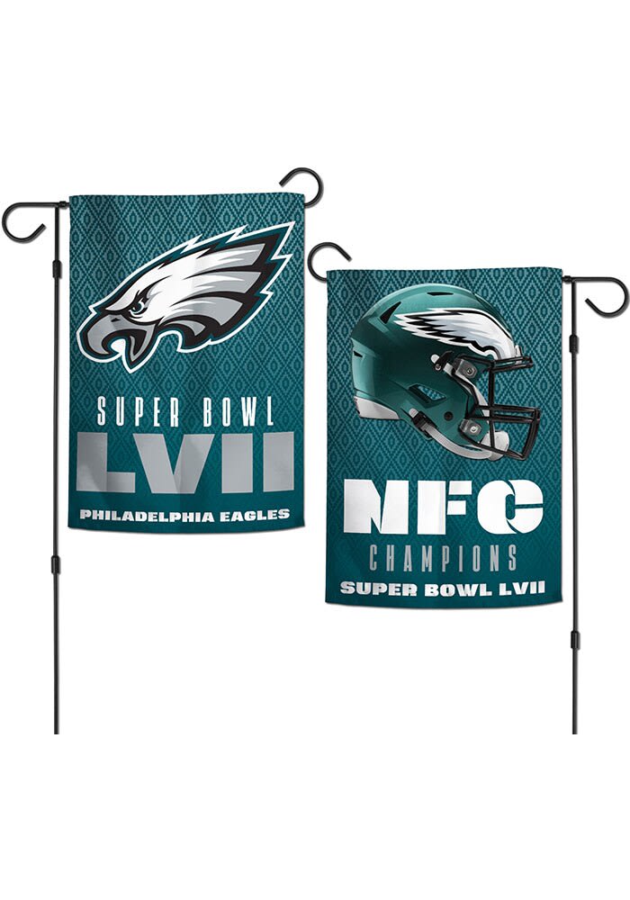 NFL Philadelphia Eagles Super Bowl LII Champion House Banner 