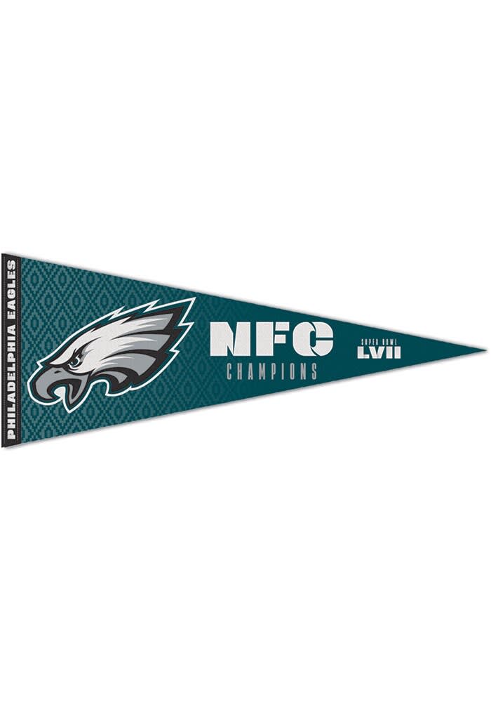 Philadelphia EAGLES NFC Champions Decal Graphic T Shirt Its a