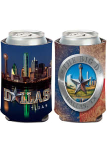 Dallas Ft Worth 2-Sided Coolie