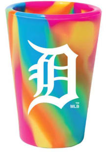 Detroit Tigers Hippie Hop Silicone Shot Glass
