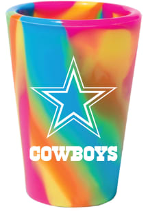 Dallas Cowboys Hippie Hop Silicone Shot Glass