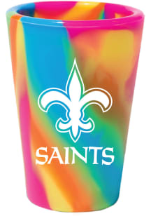 New Orleans Saints Hippie Hop Silicone Shot Glass