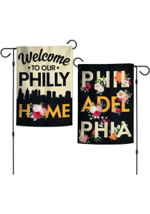 Philadelphia 2-Sided Garden Flag