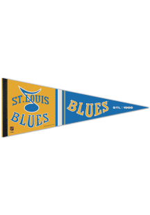 St Louis Blues Special Edition Pennant