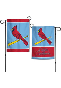 St Louis Cardinals 12 x 18 Inch 2 Sided Garden Flag
