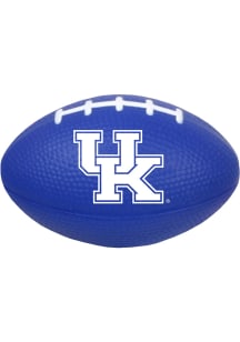 Kentucky Wildcats Blue Foam Football Stress ball