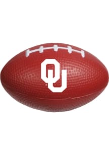 Oklahoma Sooners Red Foam Football Stress ball