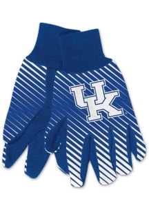 Kentucky Wildcats Two Tone Mens Gloves