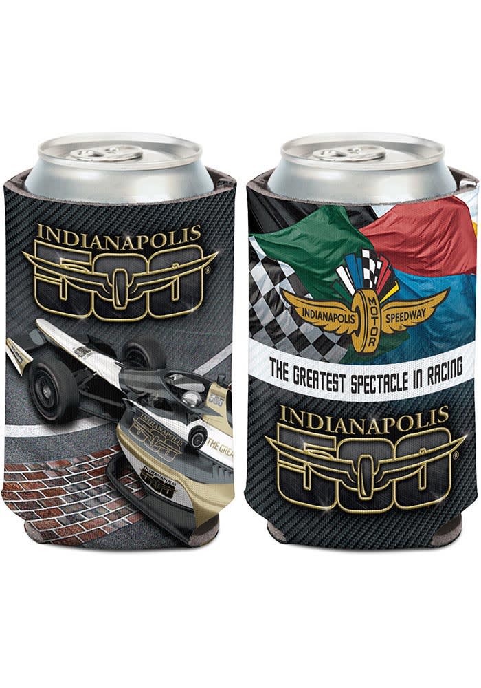 Indianapolis 2 SIDED Coolie
