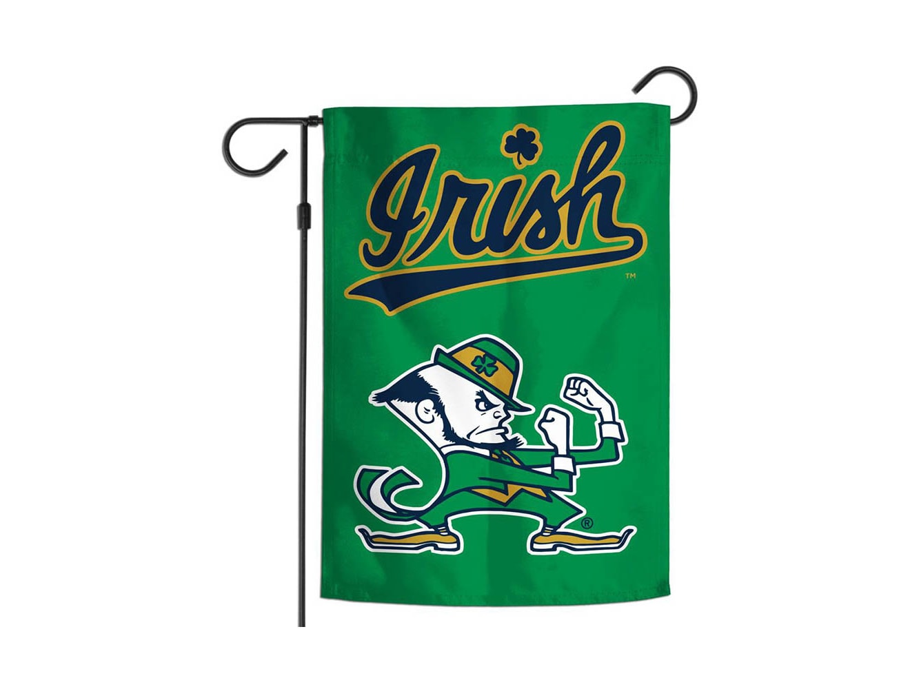 University of Notre Dame Fighting Irish Deluxe 3×5 Flag - I