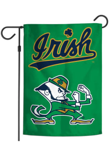 Notre Dame Fighting Irish Irish 12x18 Inch Garden Flag
