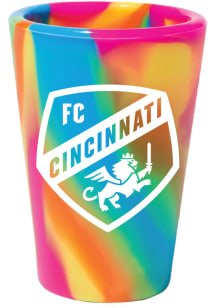 FC Cincinnati Hippie Hop Silicone Shot Glass