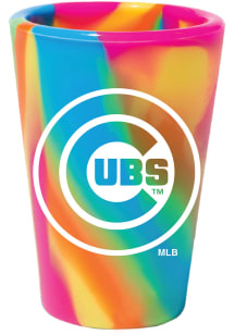 Chicago Cubs Hippie Hop Silicone Shot Glass