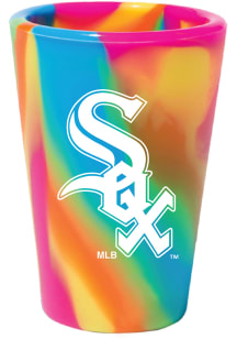 Chicago White Sox Hippie Hop Silicone Shot Glass